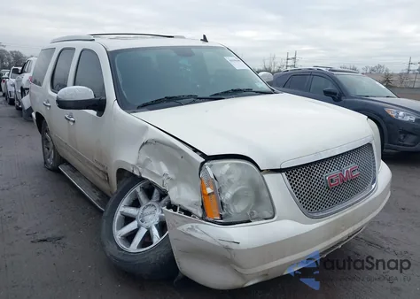 2011 GMC Yukon Denali z USA, uszkodzony, nr VIN 1GKS2EEF1BR306883